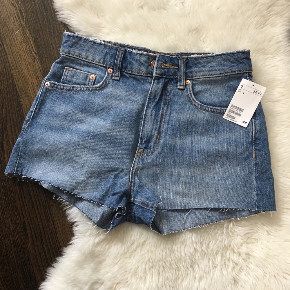 H&M Jeans Shorts
